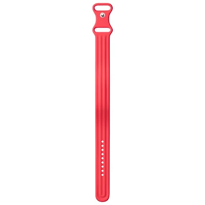 Bracelet sport pour Fitbit Air de Google - Grand - Framboise