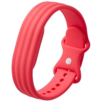 Bracelet sport pour Fitbit Air de Google - Grand - Framboise