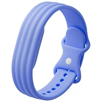 Bracelet sport pour Fitbit Air de Google - Grand - Lavande