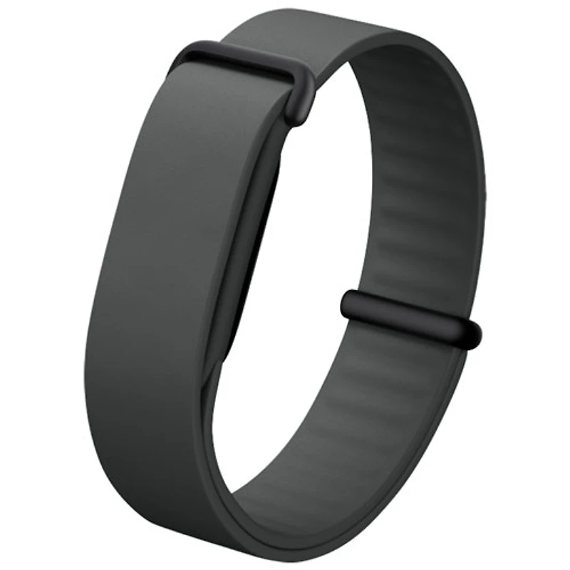 Google Fitbit Air Elevation Modern Band - Obsidian