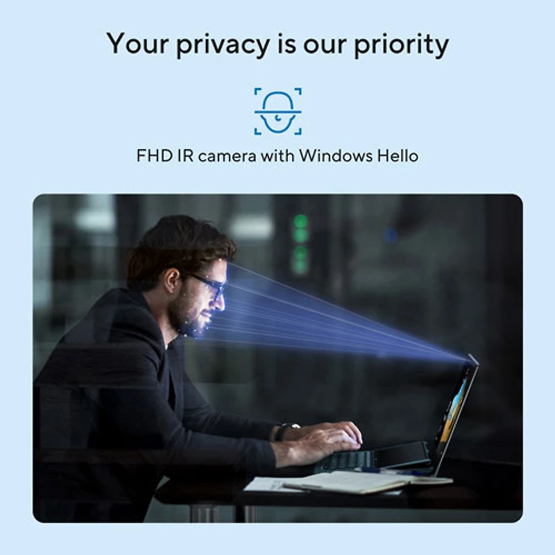 ASUS Vivobook 16 16" Laptop - Quiet Blue (Intel Core Ultra 7 255H/32GB RAM/1TB SSD/Windows 11 Home)