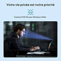 ASUS Vivobook 16 16" Laptop - Quiet Blue (Intel Core Ultra 7 255H/32GB RAM/1TB SSD/Windows 11 Home)