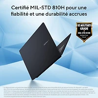 ASUS Vivobook 16 16" Laptop - Quiet Blue (Intel Core Ultra 7 255H/32GB RAM/1TB SSD/Windows 11 Home)