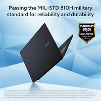 ASUS Vivobook 16 16" Laptop - Quiet Blue (Intel Core Ultra 7 255H/32GB RAM/1TB SSD/Windows 11 Home)