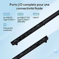 ASUS Vivobook 16 16" Laptop - Quiet Blue (Intel Core Ultra 7 255H/32GB RAM/1TB SSD/Windows 11 Home)