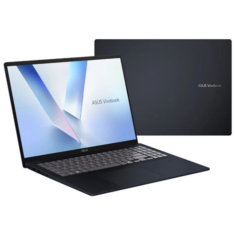 ASUS Vivobook 16 16" Laptop - Quiet Blue (Intel Core Ultra 7 255H/32GB RAM/1TB SSD/Windows 11 Home)