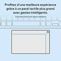 ASUS Vivobook 16 16" Laptop - Quiet Blue (Intel Core Ultra 7 255H/32GB RAM/1TB SSD/Windows 11 Home)