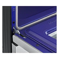 LG 30" 6.3 Cu. Ft. True Convection Slide-In Electric Air Fry Range (LSIL6332XE) - Stainless Steel
