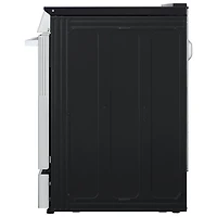 LG 30" 6.3 Cu. Ft. True Convection Slide-In Electric Air Fry Range (LSIL6332XE) - Stainless Steel