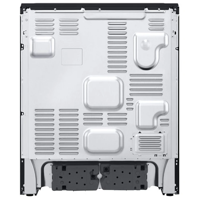 LG 30" 6.3 Cu. Ft. True Convection Slide-In Electric Air Fry Range (LSIL6332XE) - Stainless Steel
