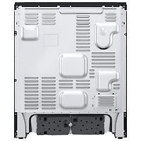 LG 30" 6.3 Cu. Ft. True Convection Slide-In Electric Air Fry Range (LSIL6332XE) - Stainless Steel