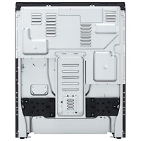 LG 30" 6.3 Cu. Ft. 5-Element Slide-In Electric Range (LSEL6331XE) - Stainless Steel