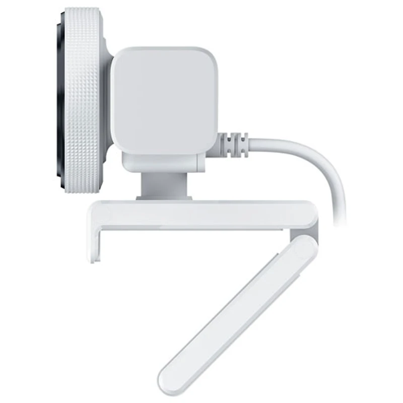 Razer Kiyo V2 X 1440P 60FPS Full HD Streaming Webcam - White