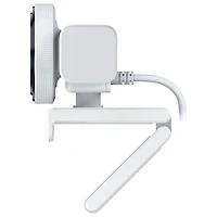 Razer Kiyo V2 X 1440P 60FPS Full HD Streaming Webcam - White