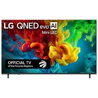 LG 75" QNED82 4K UHD HDR Mini-LED QNED webOS Smart TV (75QNED82BUA.ACC) - 2026