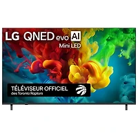 LG 75" QNED82 4K UHD HDR Mini-LED QNED webOS Smart TV (75QNED82BUA.ACC) - 2026