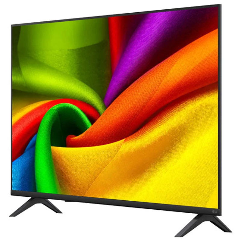 LG 43" NU850 4K UHD HDR LED webOS Smart TV (43NU850BPUC.ACCQ) - 2026