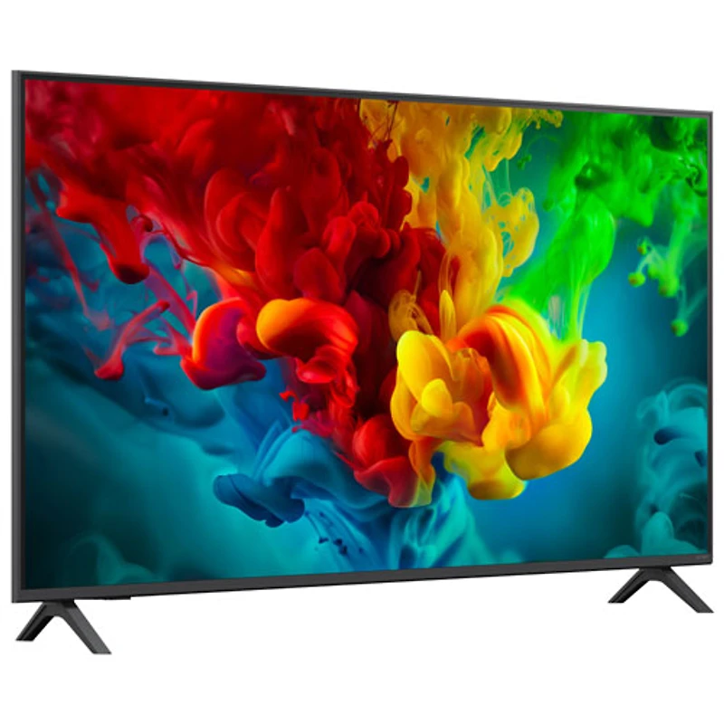 LG 55" QNED82 4K UHD HDR Mini-LED QNED webOS Smart TV (55QNED82BUA.ACC) - 2026