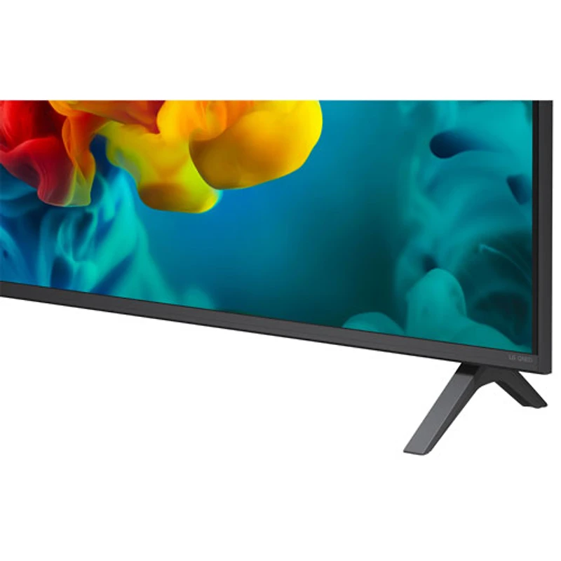 LG 55" QNED82 4K UHD HDR Mini-LED QNED webOS Smart TV (55QNED82BUA.ACC) - 2026