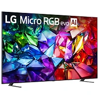 LG 100" MRGB95 4K UHD HDR Micro RGB Mini-LED webOS Smart TV (100MRGB95BU.ACC) - 2026 - Only at Best Buy