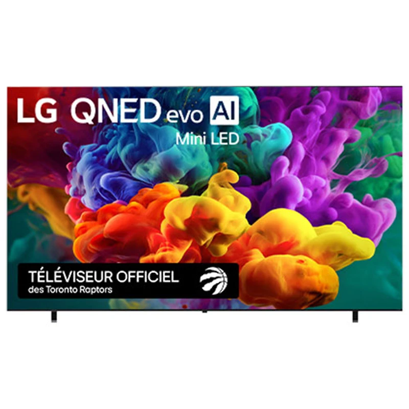 LG 100" QNED84 4K UHD HDR Mini-LED QNED webOS Smart TV (100QNED84BU.ACC) - 2026