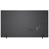 Téléviseur intelligent webOS QNED HDR mini-DEL UHD 4K 100 po QNED84 de LG (100QNED84BU.ACC) - 2026