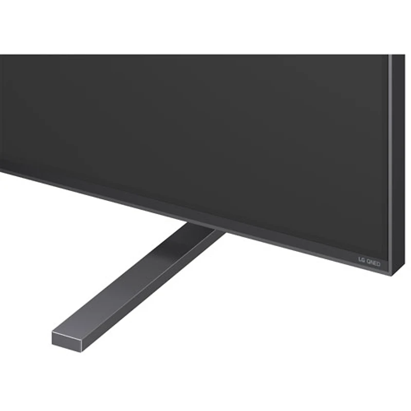 Téléviseur intelligent webOS QNED HDR mini-DEL UHD 4K 100 po QNED84 de LG (100QNED84BU.ACC) - 2026