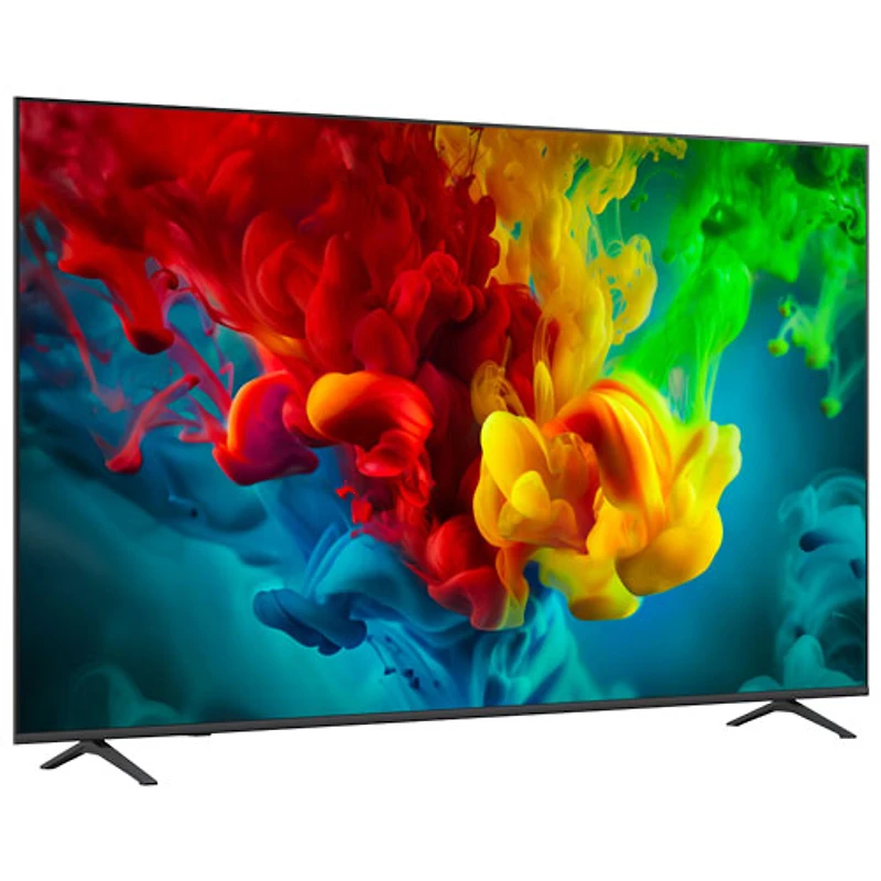 Téléviseur intelligent webOS UHD 4K HDR QNED mini-DEL QNED82 de 85 po de LG (85QNED82BUA.ACC) - 2026