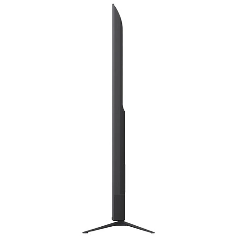 Téléviseur intelligent webOS UHD 4K HDR QNED mini-DEL QNED82 de 85 po de LG (85QNED82BUA.ACC) - 2026