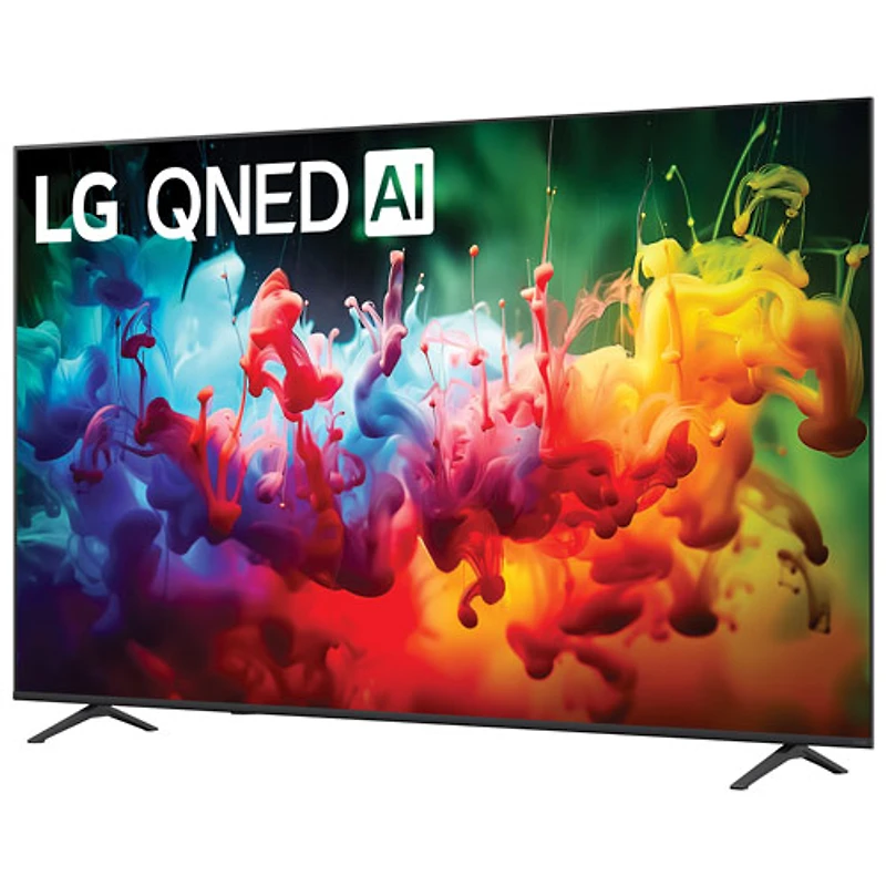 LG 85" QNED75 4K UHD HDR Mini-LED QNED webOS Smart TV (85QNED75BUA.ACC) - 2026