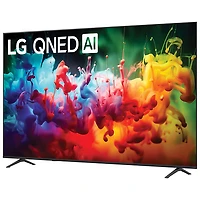 LG 85" QNED75 4K UHD HDR Mini-LED QNED webOS Smart TV (85QNED75BUA.ACC) - 2026