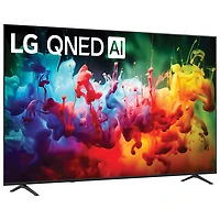 LG 85" QNED75 4K UHD HDR Mini-LED QNED webOS Smart TV (85QNED75BUA.ACC) - 2026