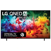 LG 75" QNED75 4K UHD HDR Mini-LED QNED webOS Smart TV (75QNED75BUA.ACC) - 2026