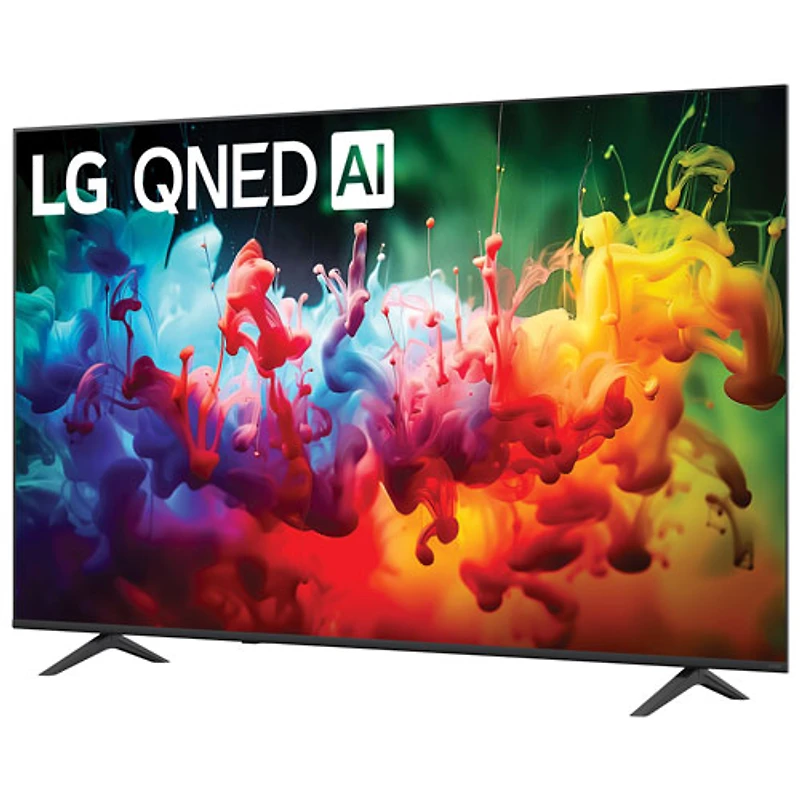 LG 75" QNED75 4K UHD HDR Mini-LED QNED webOS Smart TV (75QNED75BUA.ACC) - 2026