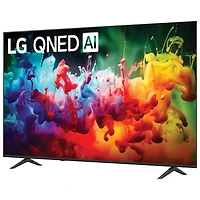 LG 75" QNED75 4K UHD HDR Mini-LED QNED webOS Smart TV (75QNED75BUA.ACC) - 2026