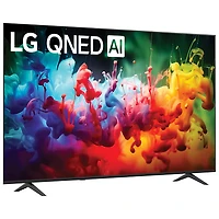 LG 75" QNED75 4K UHD HDR Mini-LED QNED webOS Smart TV (75QNED75BUA.ACC) - 2026