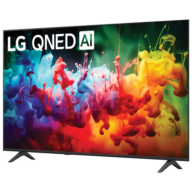 LG 65" QNED75 4K UHD HDR Mini-LED QNED webOS Smart TV (65QNED75BUA.ACC) - 2026