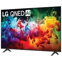 LG 65" QNED75 4K UHD HDR Mini-LED QNED webOS Smart TV (65QNED75BUA.ACC) - 2026