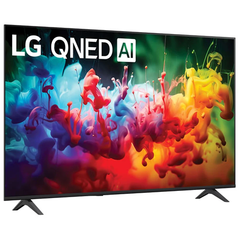 LG 65" QNED75 4K UHD HDR Mini-LED QNED webOS Smart TV (65QNED75BUA.ACC) - 2026