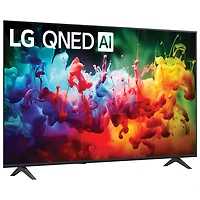 LG 65" QNED75 4K UHD HDR Mini-LED QNED webOS Smart TV (65QNED75BUA.ACC) - 2026