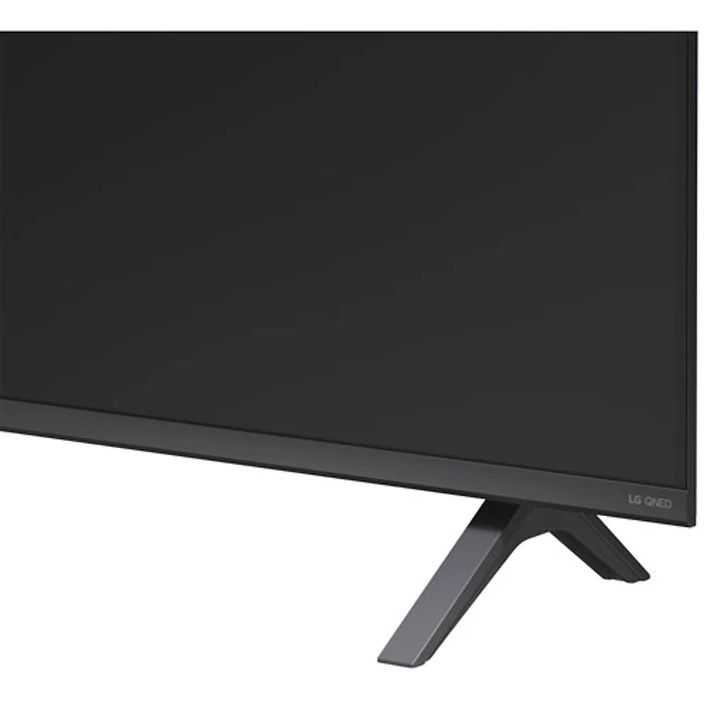 Téléviseur intelligent webOS QNED HDR mini-DEL UHD 4K QNED75 de 50 po de LG (50QNED75BUA.ACC) - 2026