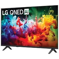 LG 43" QNED75 4K UHD HDR Mini-LED QNED webOS Smart TV (43QNED75BUA.ACC) - 2026