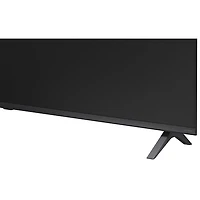 LG 43" QNED75 4K UHD HDR Mini-LED QNED webOS Smart TV (43QNED75BUA.ACC) - 2026
