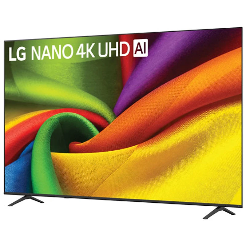 LG 85" NU870 4K UHD HDR LED webOS Smart TV (85NU870BAUA.ACC) - 2026