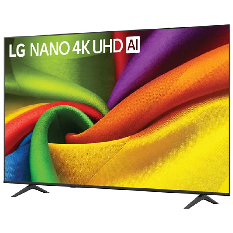 LG 75" NU850 4K UHD HDR LED webOS Smart TV (75NU850BPUA.ACC) - 2026