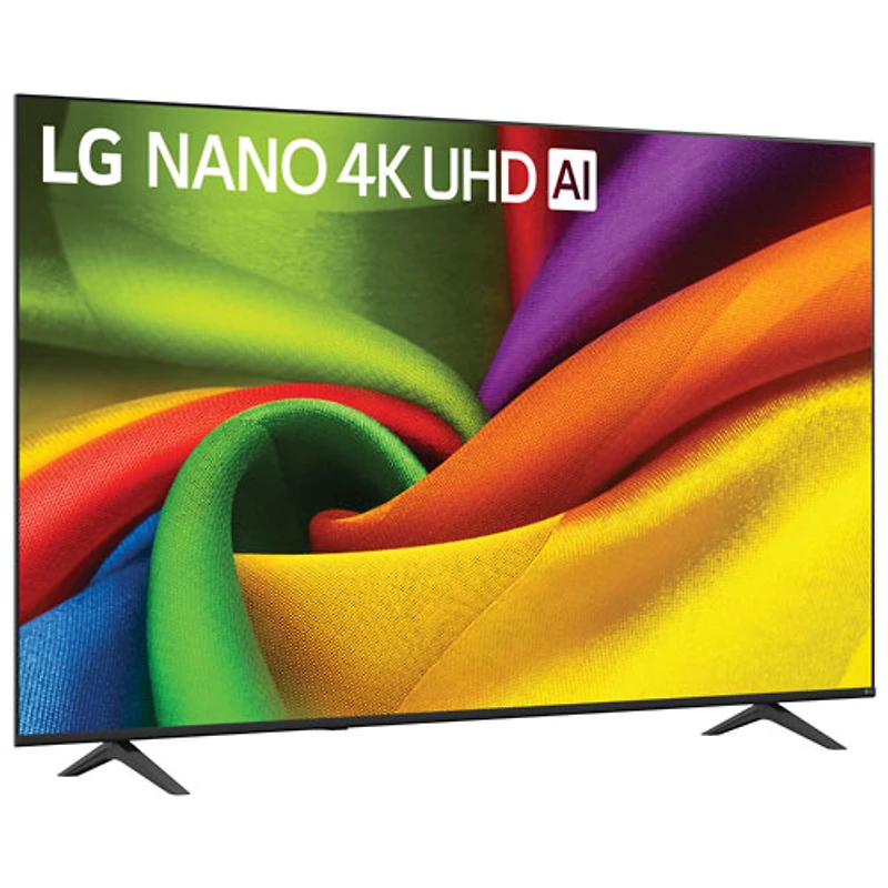 LG 75" NU850 4K UHD HDR LED webOS Smart TV (75NU850BPUA.ACC) - 2026