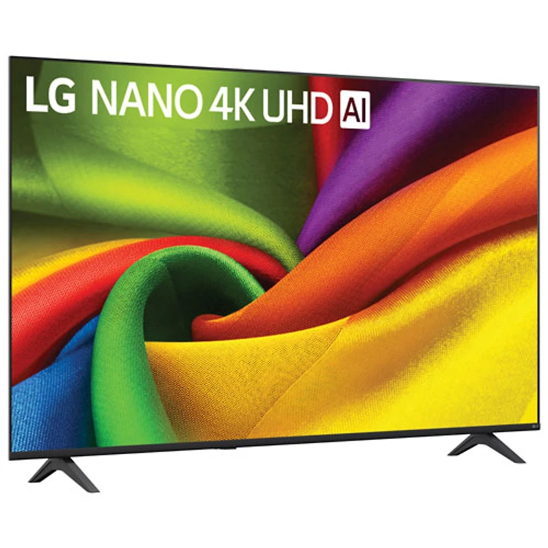 LG 65" NU850 4K UHD HDR LED webOS Smart TV (65NU850BPUA.ACC) - 2026
