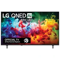 LG 55" QNED75 4K UHD HDR Mini-LED QNED webOS Smart TV (55QNED75BUA.ACC) - 2026