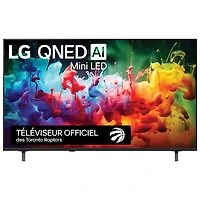 LG 55" QNED75 4K UHD HDR Mini-LED QNED webOS Smart TV (55QNED75BUA.ACC) - 2026