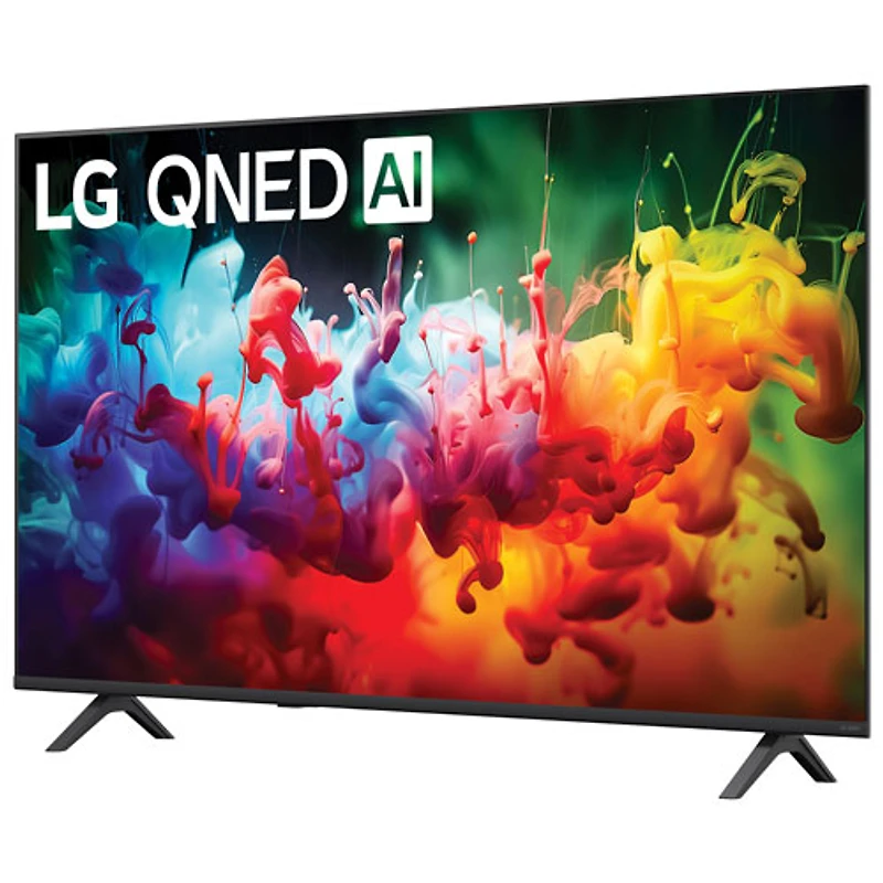 LG 55" QNED75 4K UHD HDR Mini-LED QNED webOS Smart TV (55QNED75BUA.ACC) - 2026